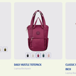 laptop bag
